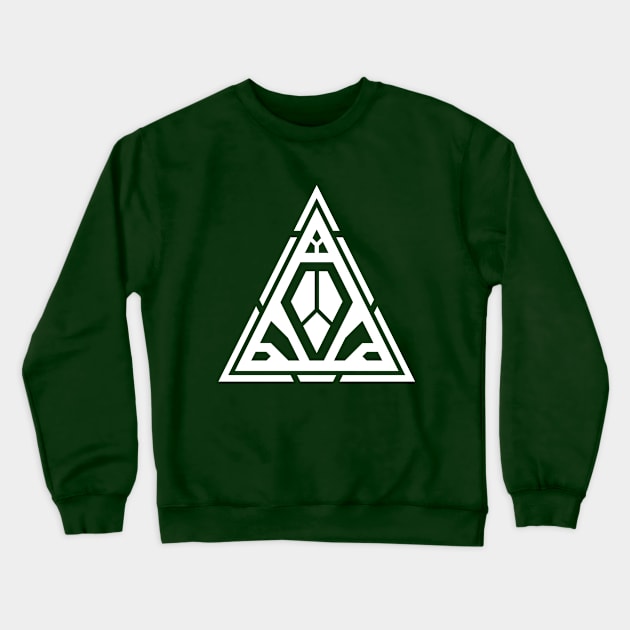 Trifekt Insignia Crewneck Sweatshirt by Faction28